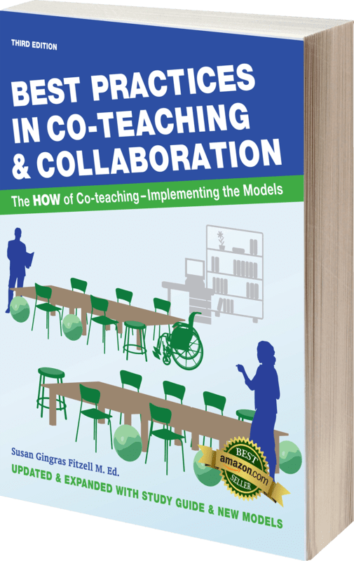 Best Practices in Co-teaching & Collaboration Best Practices in Co-teaching & Collaboration